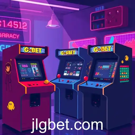 Exploring the Thrilling World of Arcade Games with 'gbet'