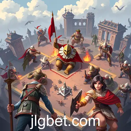 Exploring 'Strategy Games' on Gbet: A Dive into Tactical Mastery